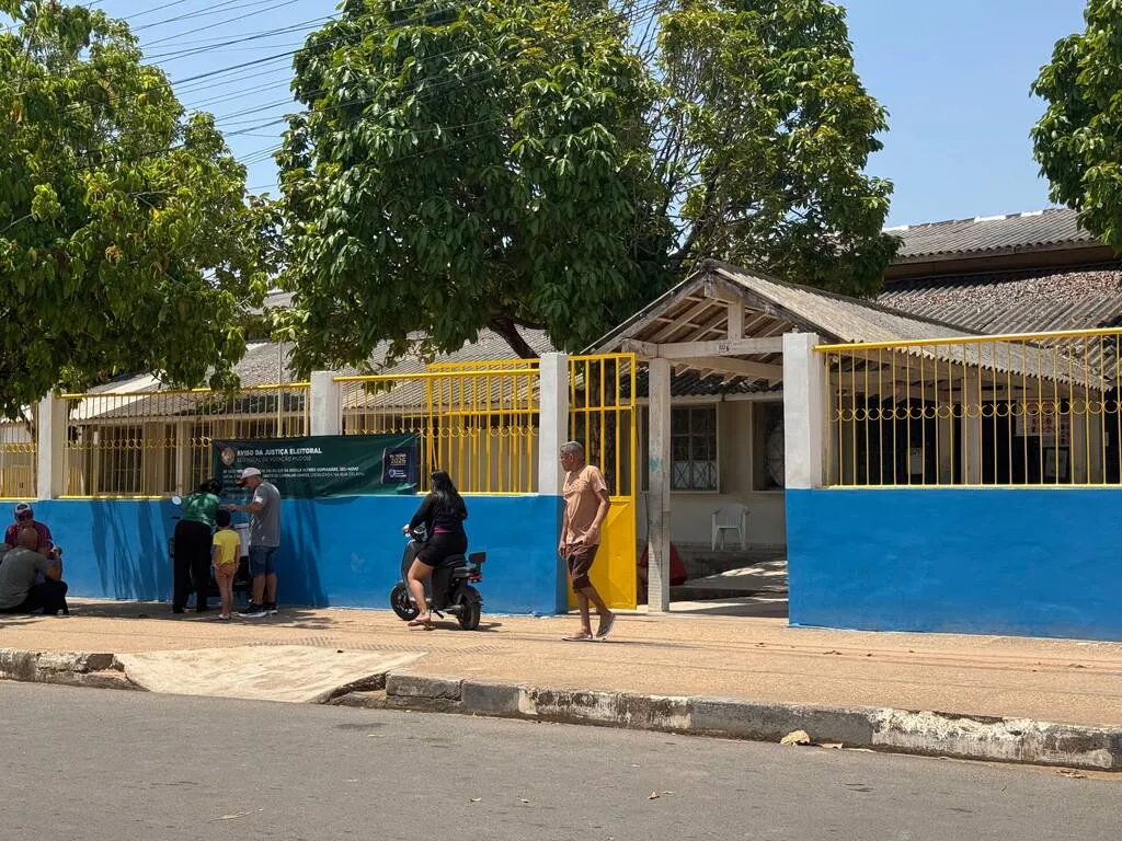 Seções eleitorais em Roraima fecharam às 16h, mesmo após decisões do STF e TSE