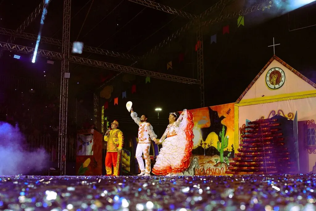 São João no Parque Anauá